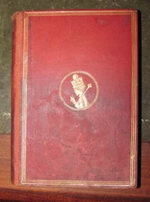 1872 THROUGH THE LOOKING-GLASS  by LEWIS CARROLL ILLUS BY JOHN TENNIEL Alice