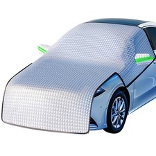 Snow Car Cover Thicken Frost Ice Window Cover...