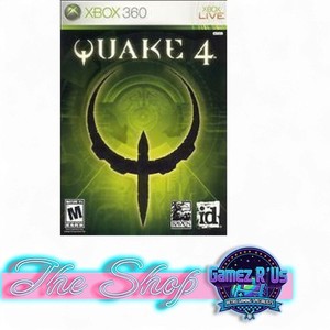 Quake 4 Xbox360 | eBay