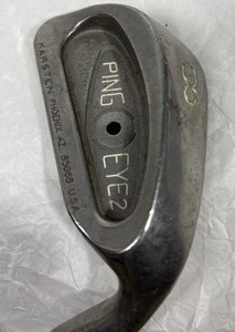 【激レア】 ピン EYE2 アップサイドダウン 2-SW 10本 ZZ LITE 激レア】 ピン EYE2 アップサイドダウン 2-SW 10本 ZZ LITE ゴルフ