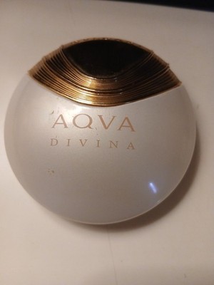 Vintage Parfum BvLGARY AQUA DIVINA