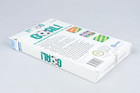 Nintendo NES *Goal!* OVP CIB PAL B JG-FRG-1 +