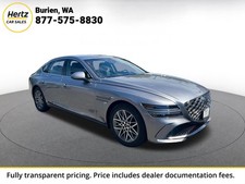 2026 Genesis G80 2.5T