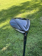 TaylorMade **Tour Issue** Holy Grail Qi10 7 - Tensei 1K White 70 TX