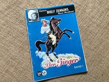 Kapitan Billy Jenkins "Nr 1 Zwycięzca Nd