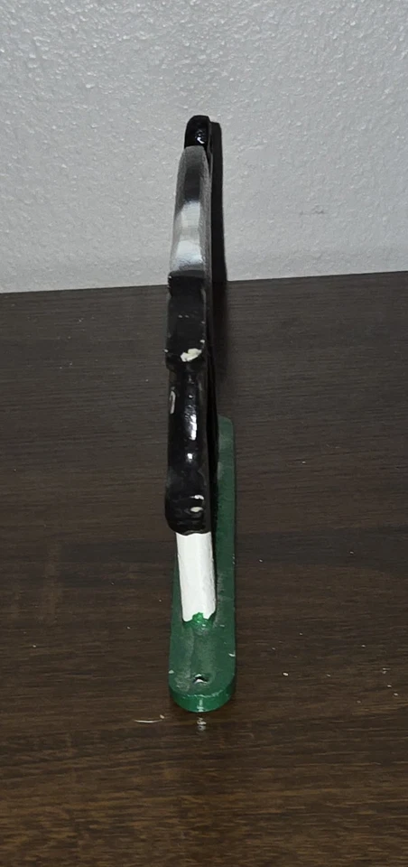  Topper de buzón de cerdo sólido hecho en Michigan por Whitehall Products Weather Vane Foto 4 de 4