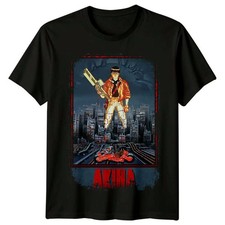 SALE - Akira 1988 Movie Inspired Retro T-Shirt