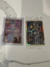(1)Ancient Mew SEALED Pokemon Vintage 2000 Movie Promo Holo Card - RARE Egyptian
