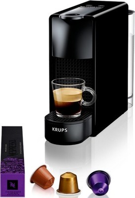 Krups Nespressoautomat XN1108.23 sw Espressoautomaten Nespressoautomat