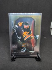 2024-25 Skybox Metal Universe - Rookies Vasily Ponomarev #129 (RC)