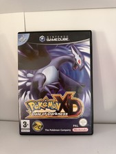 Pokemon XD Gale of Darkness Nintendo GameCube Game UK PAL (case and manual only)