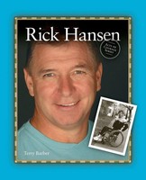 Terry Barber | Rick Hansen | Taschenbuch | Englisch (2008) | Grass Roots Press
