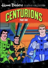 The Centurions: Part One (DVD-R) Hanna-Barbera Classic Collection WARNER ARCHIVE