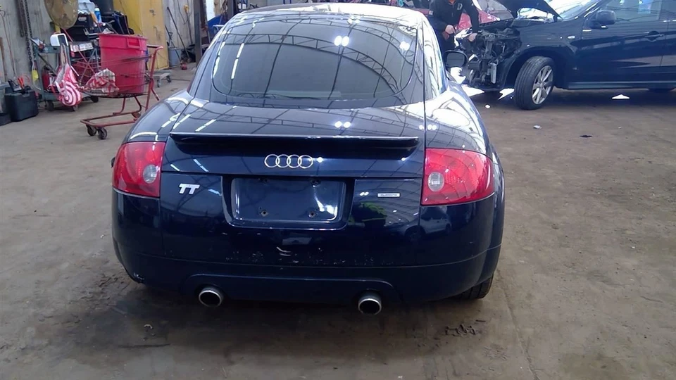 Cuerpo del acelerador 1,8 L turbo compatible con 00-06 AUDI TT 6839937 Foto 2 de 4