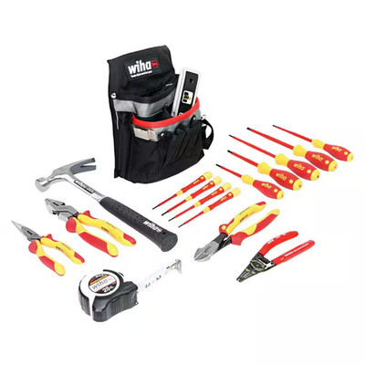 1000-Volt Insulated Apprentice Tool Set (16-Piece)