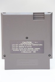 Super Mario Bros. Duck Hunt (Nintendo Entertainment System, 1988) NES