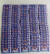 Paw Patrol Aldi 2025 / 100 Packungen ( 300 Sticker ) NEU & OVP