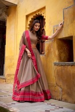 LEHENGA DESIGNER LEHENGA CHOLI INDIAN BOLLYWOOD WEDDING PARTY PAKISTANI WEAR