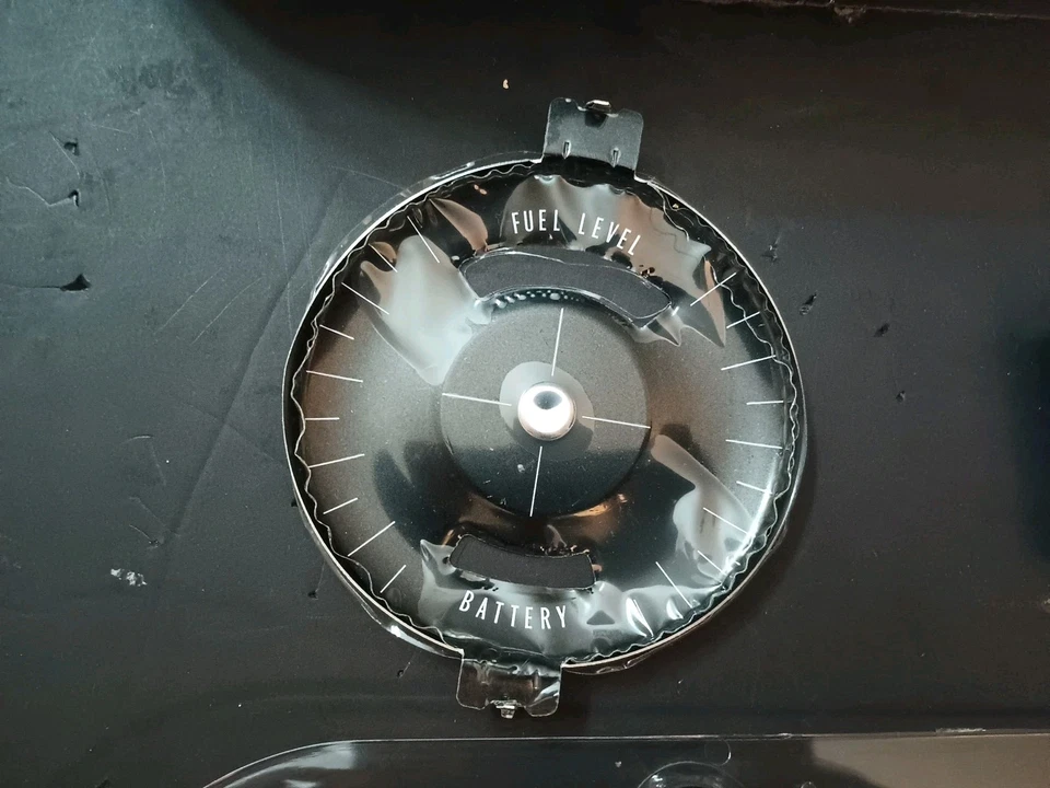 1965 Pontiac GTO Rally Gauge Setup Factory Style W/Lens New IN3056G Please Read - Image 4 of 4