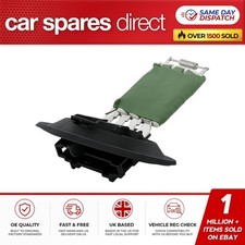 FOR VW / AUDI / SEAT / SKODA MODELS HEATER BLOWER MOTOR FAN RESISTOR 6Q0959263