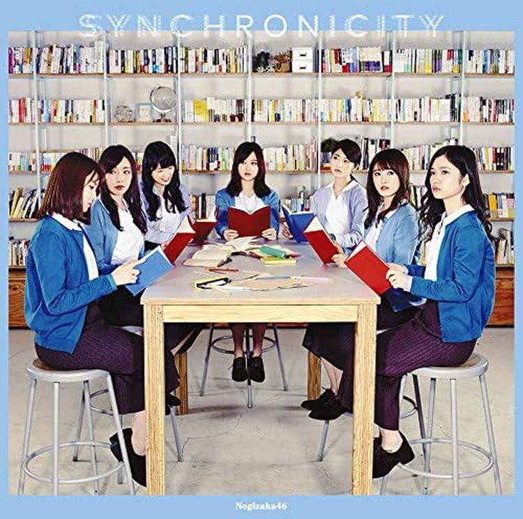 CD Synchronicity (Standard Edition) Japan Nogizaka46 Music (1 CD