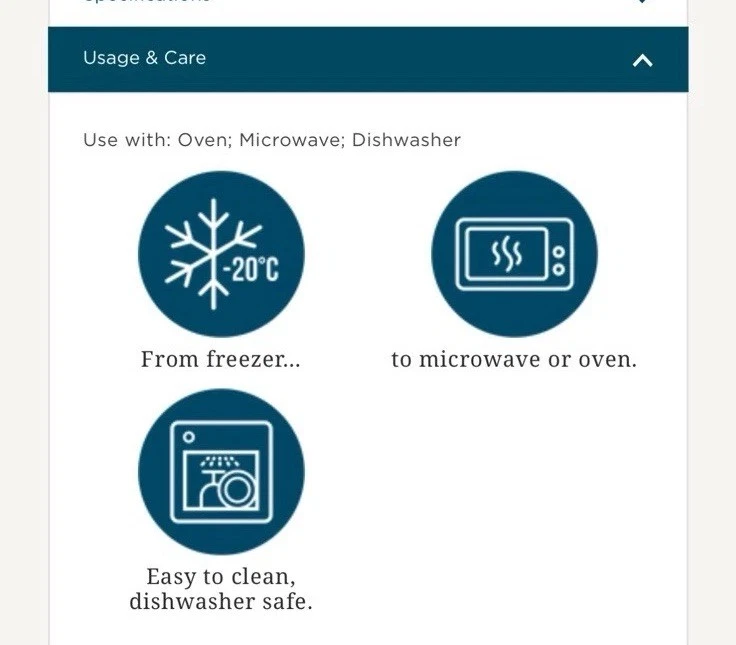 Cerdo de sal Emile Henry Foto 4 de 4