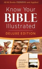 Know Your Bible Illustrated - Deluxe Edition ( All 6...