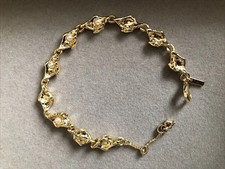 Pilgrim Damen Armband Metall 16 Karat Vergoldet 22 cm UVP 29,95 € Trendig & Chic