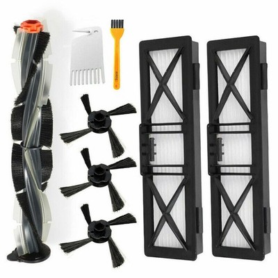 Bürste Kamm Set for Neato Botvac D Serie D3 D4 D5 D6 D7 Staubsauger Teile