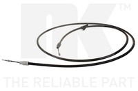 Nk Bremsseil Seilzug Feststellbremse 903379 FüR Mercedes Klasse S210 W210 Model