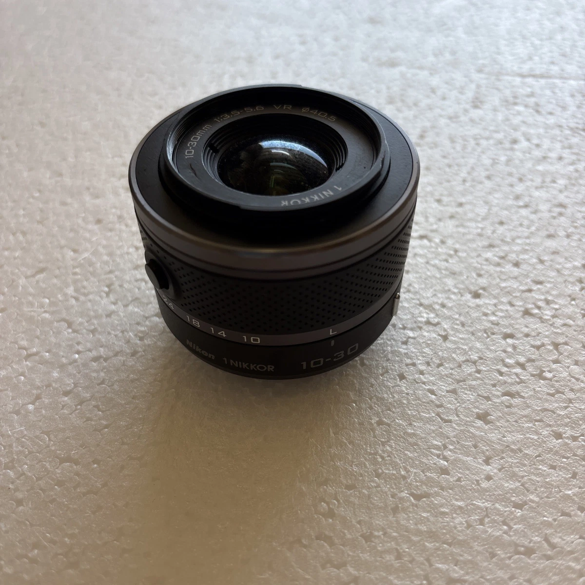 Nikon 1 Camera Lenses 10-30mm Focal for sale - eBay