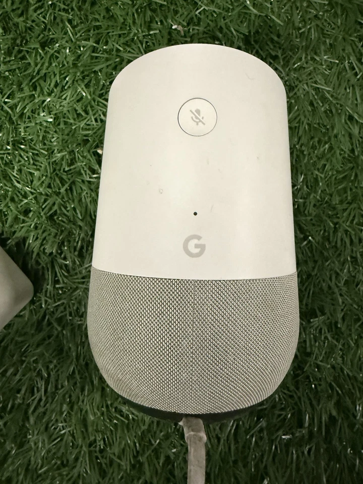 Lot Google Home Smart Speakers + Mini - Works - w/ Cables - Изображение 2 из 4