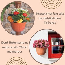 Fallrohr Blumentopf online kaufen | eBay.de