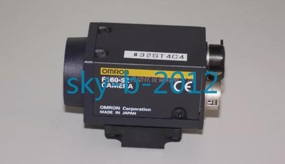 1 PCS   F160-S2 multiplier camera machine vision inspection tested #yi