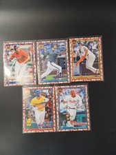 Roman Anthony Juan Soto Matt Olson 2026 Topps Series 1 Koi Fish 5 Cards [5hk