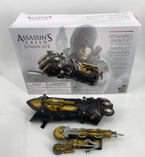 Assassin's Creed Syndicate Guanto da Assassino con Lama Nascosta Spedito con Scatola