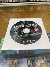 Dark Souls (Sony PlayStation 3, 2011, PS3) Authentic  Disc Only