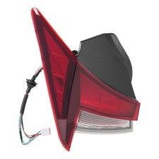Elantra 2021-2024 Halogen Tail Light Assembly Left Driver Side 92401-aa000
