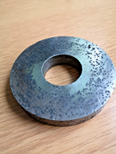 Narzędzie diamentowe 74x28x12mm do wyrównywania tarcz szlifierskich i granitu, ok. 390g