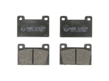 Plaquette de frein Skoda 130