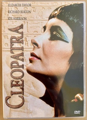 Doppel-DVD - Cleopatra - FSK 12