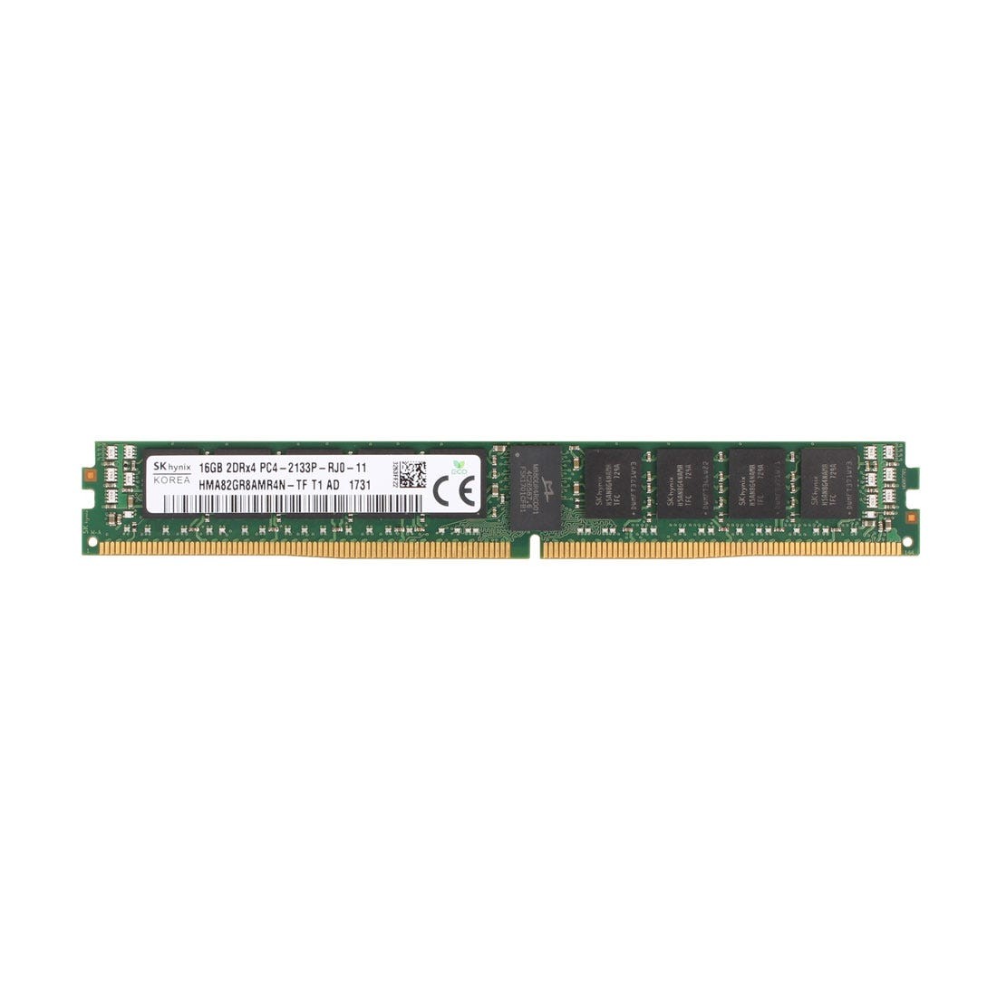Hynix HMA82GR8AMR4N-TF 16GB 2Rx4 PC4-17000P-R (DDR4-2133MHz) RAM - 1yr Wty