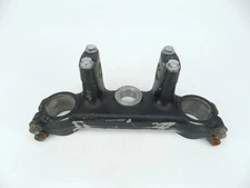1985 HONDA XR250R UPPER TRIPLE TREE CLAMP BRIDGE 53230-KK1-000