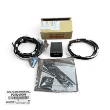 Unidad de control de espejo lateral plegable automático genuino para Toyota Hilux Fortuner 20-25