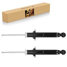 2x Stoßdämpfer Dämpfer Einheit Hinten for BMW 7er E38 1994-2001 341211 1091421