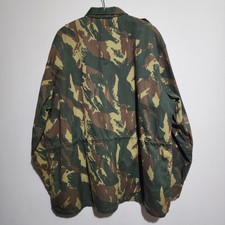 SANDF南アフリカ国防軍S2000カモシャツ 現用官品フラッグパッチ付 SANDF南アフリカ国防軍S2000カモシャツ 現用官品フラッグパッチ付