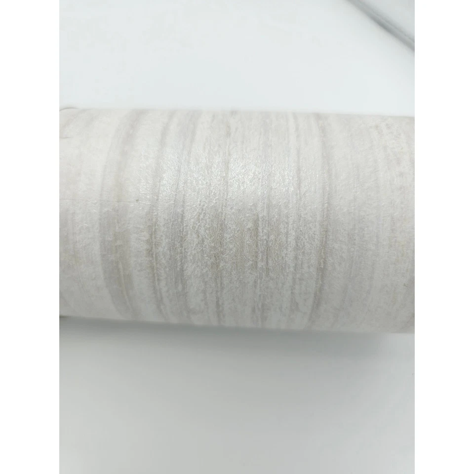 Exclusivo Papel Pintado Patrón Gris Claro # FD24928 Juego de 3 Rollos 10M x 52cm Cada uno Foto 2 de 4