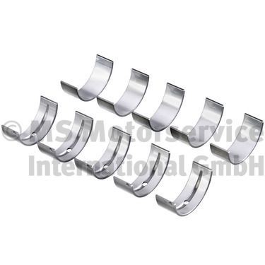 Kurbelwellenlagersatz Kolbenschmidt 37206600 FÜR BMW CitroËN DS Mini Opel-image