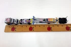 Matchbox Connectables Lot of 4 Vehicles 9 parts Vintage Jet Race Car Truck Drag