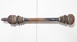 7524041al02 Antriebswelle Hinten Linke  BMW X3 DE948510-98